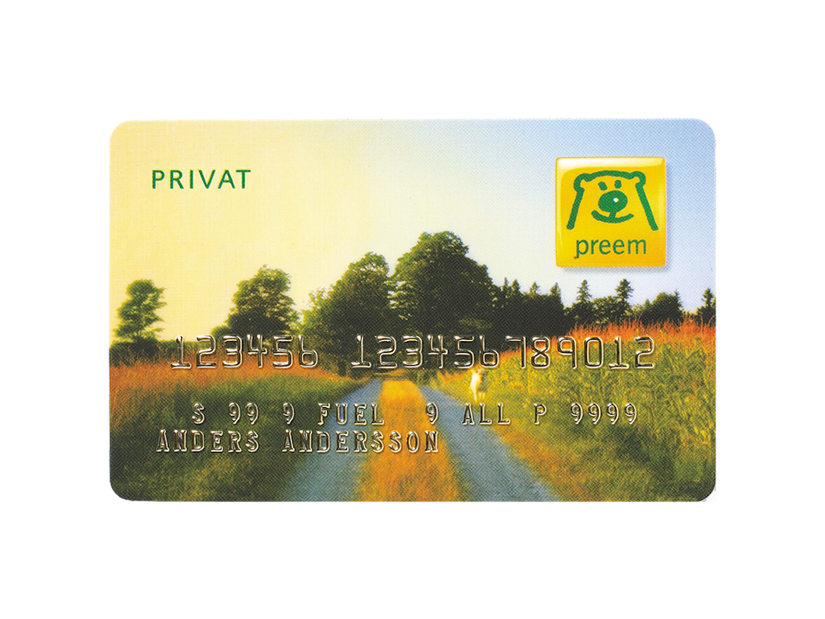 Preem Privatkund