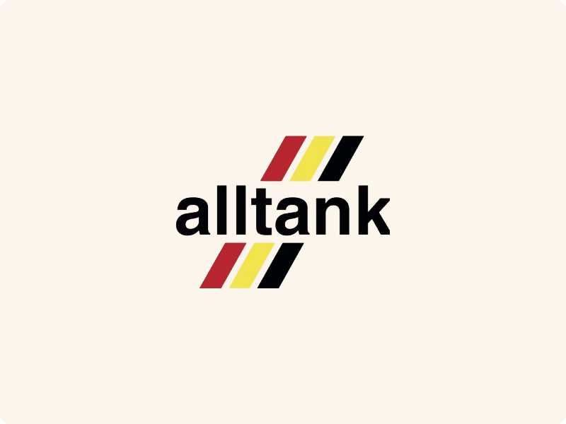 Logotyp Alltank