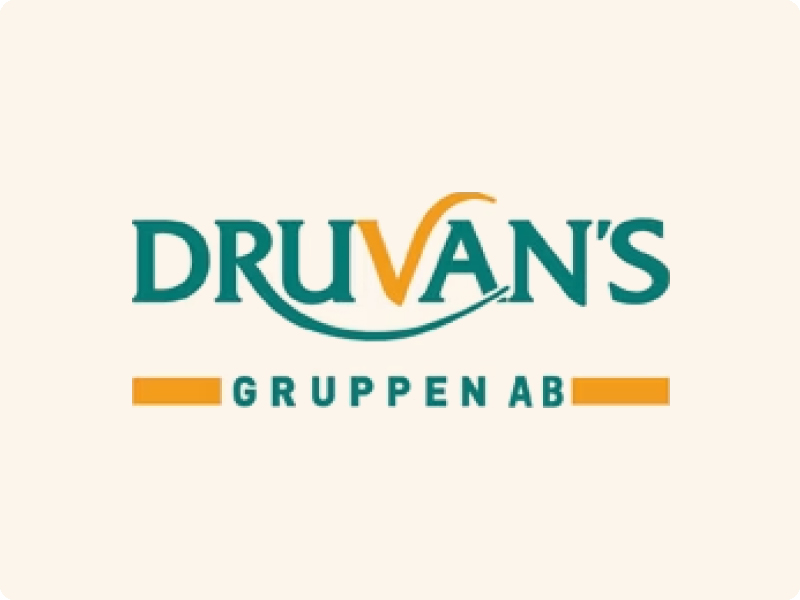 Druvans Gruppen AB Logotyp