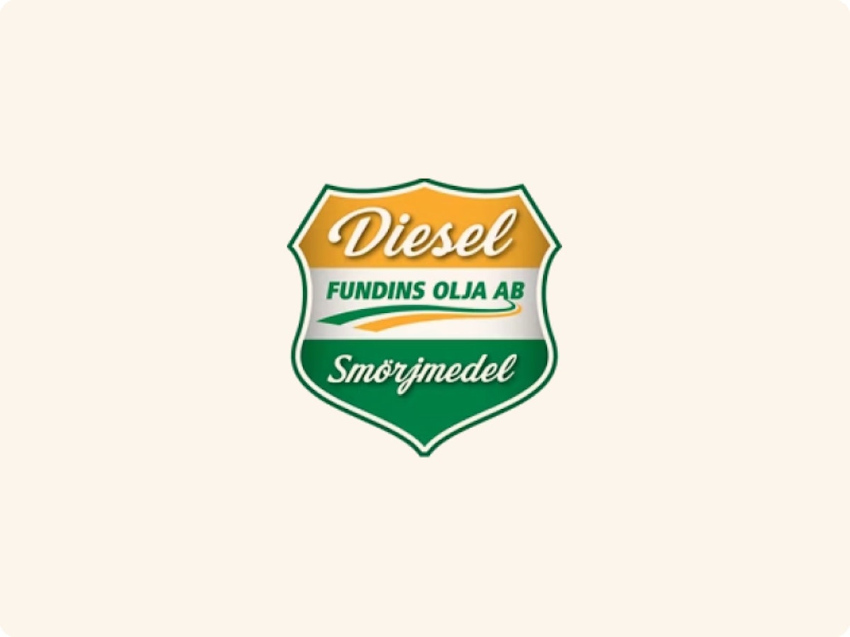 Fundins Olja AB Logotyp