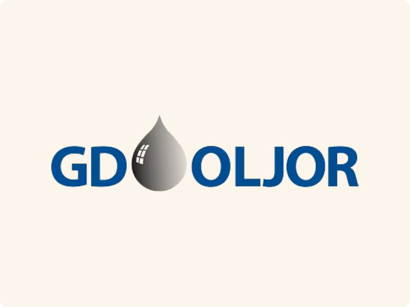 GD Oljor logotyp