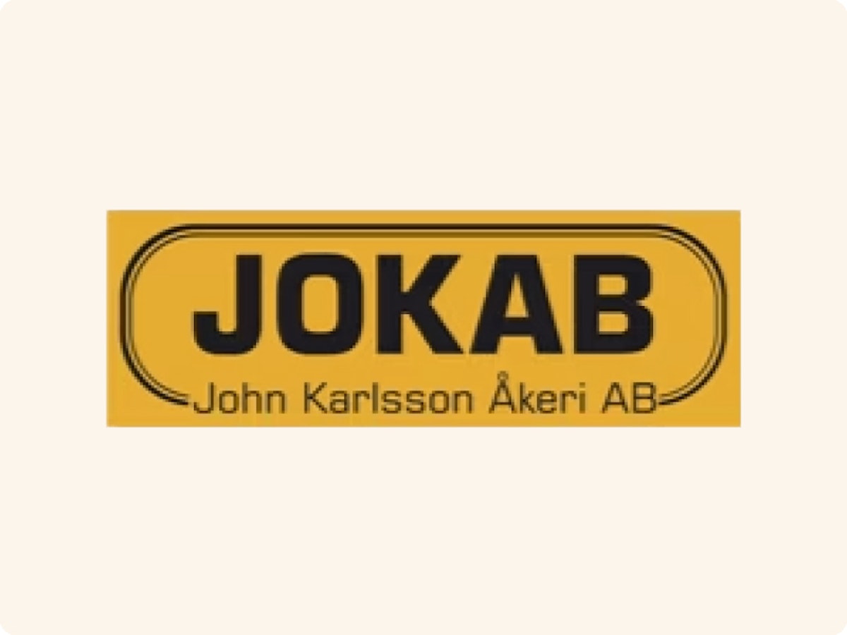 John Karlsson Åkeri AB Logotyp.