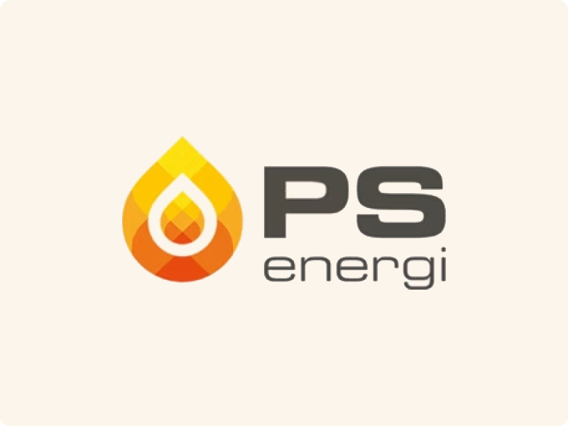 PS Energi Logga