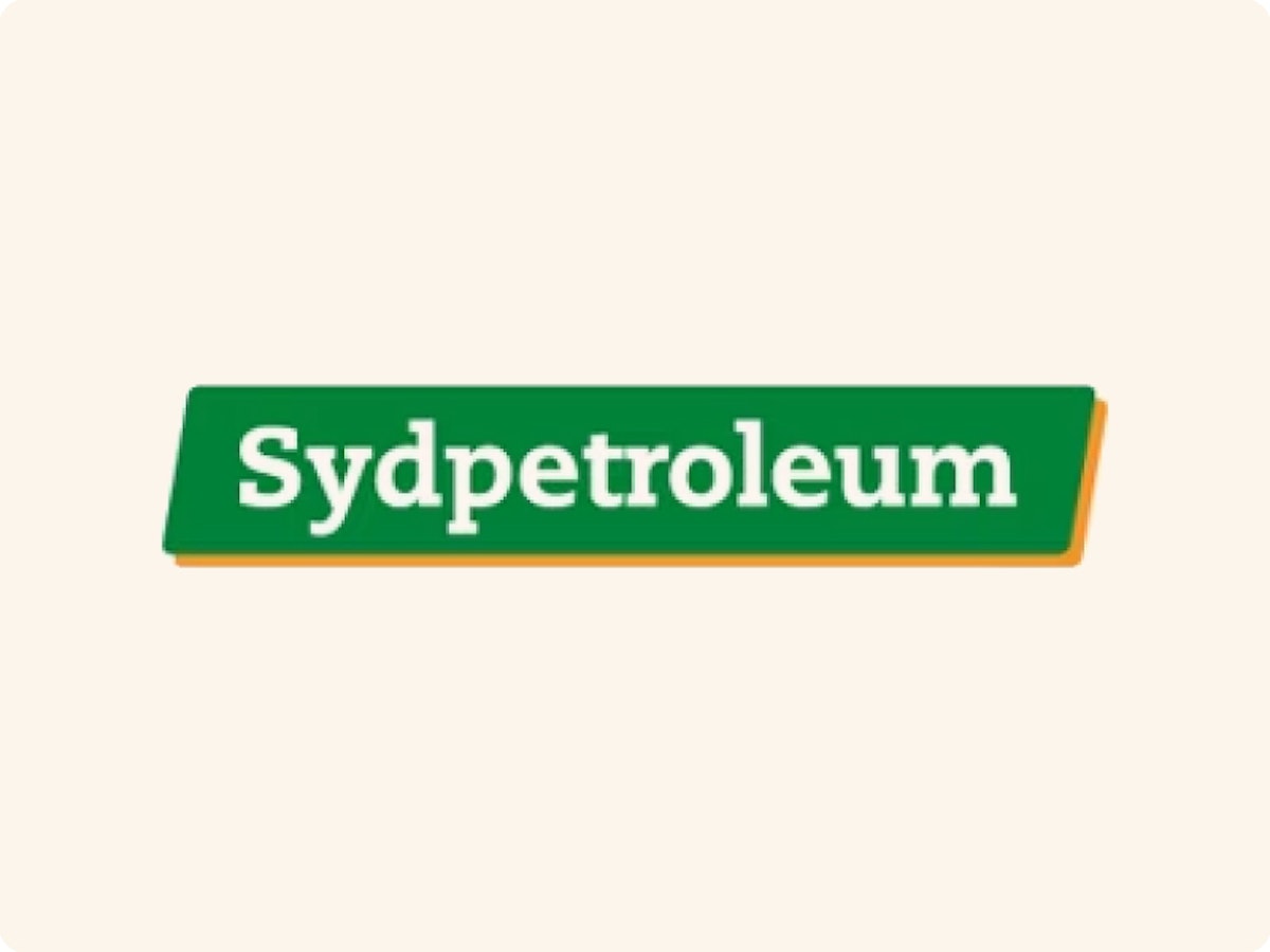 Sydpetroleum Logga
