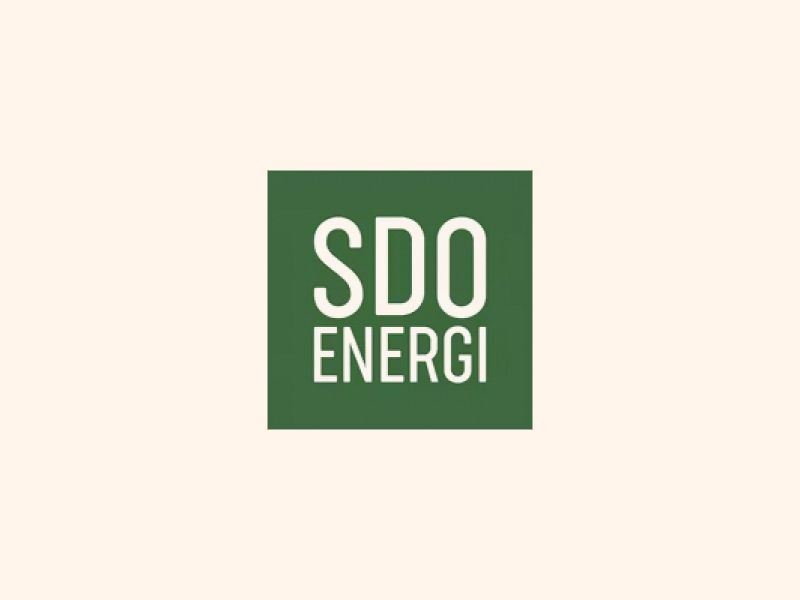 SDO Energi Logotyp