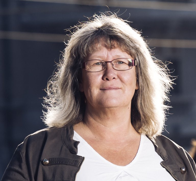 Porträtt av Catherine Löfquist, Hållbarhetschef på Bring.