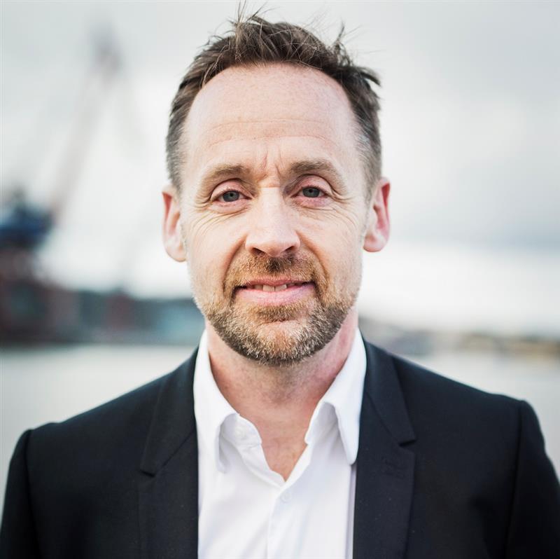 Joakim Lund Commercial Manager Thun Tankers