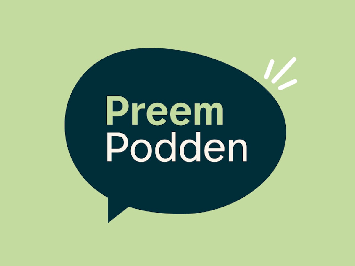 Logotyp Preempodden