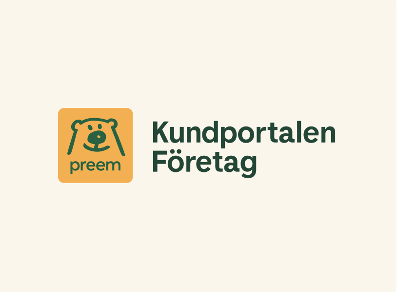 Kundportalen företag