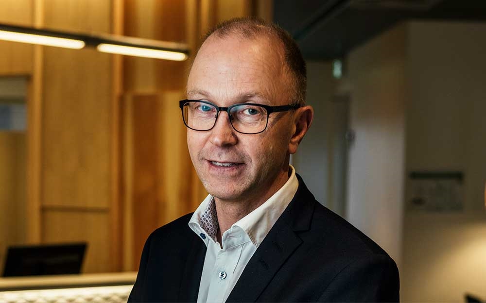 Dan Lundman, Kortchef Preem.