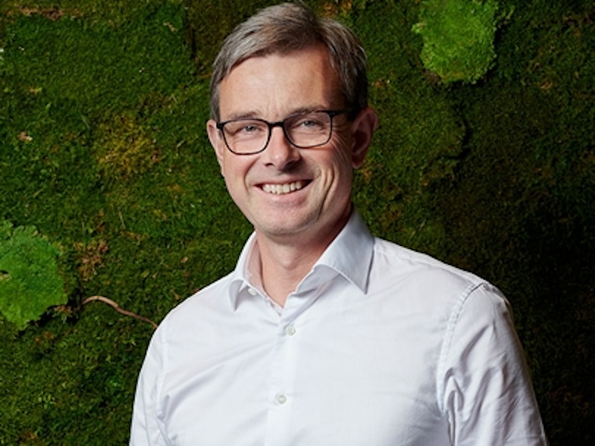 Magnus Heimburg, vd, Preem