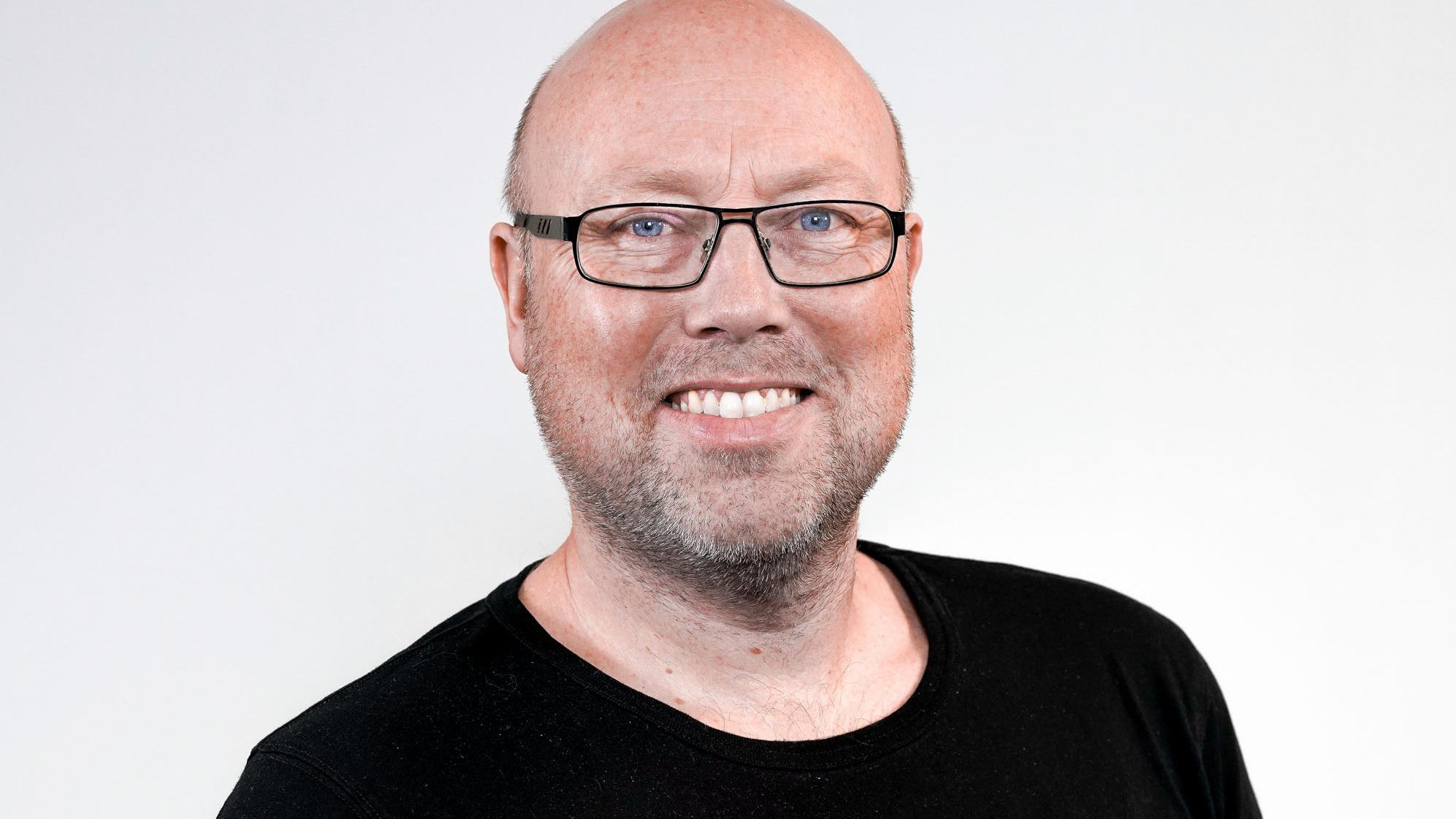 Jimmy Dunborg , porträtt
