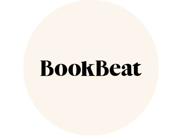 Bookbeat logotyp