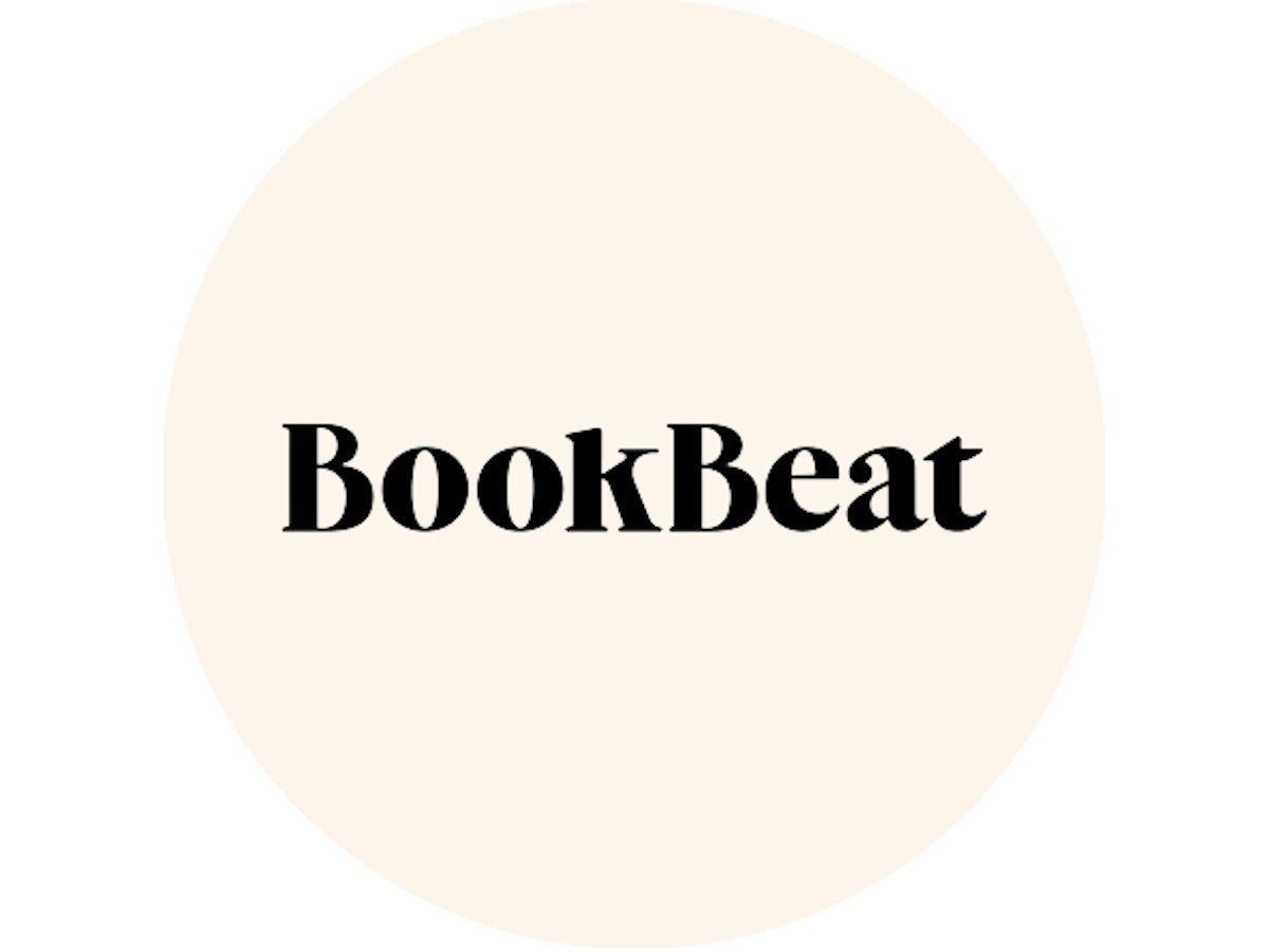 Bookbeat logotyp