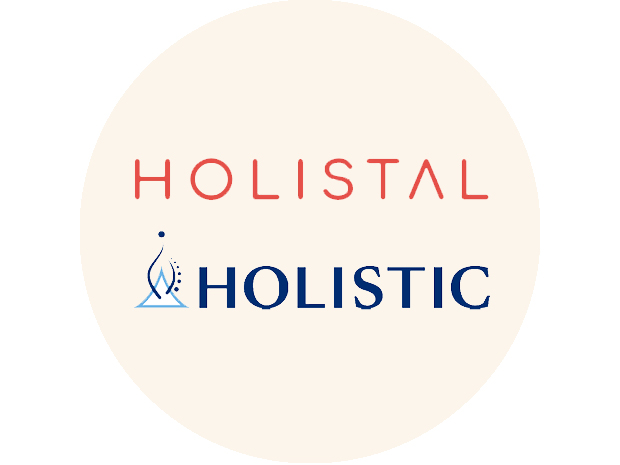 Holistal logga
