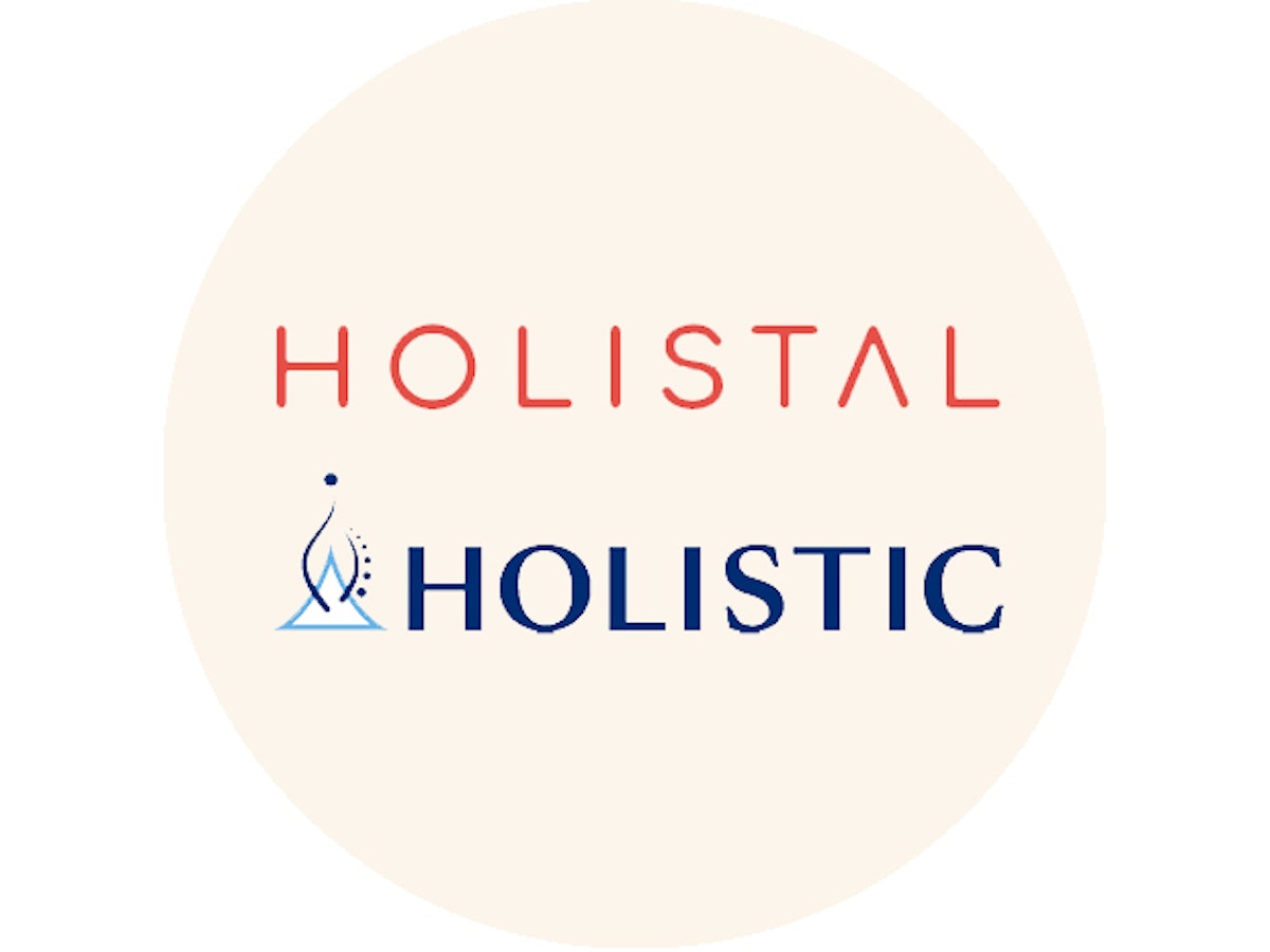 Holistal logga