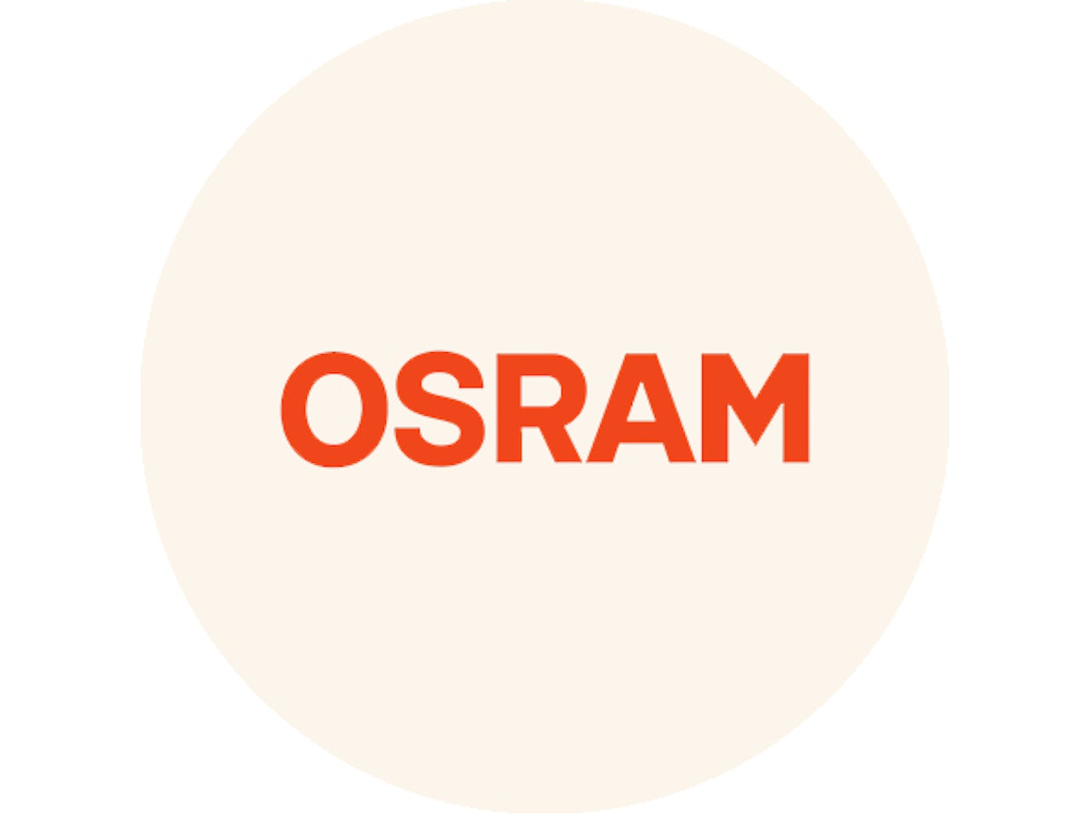 Osram logga