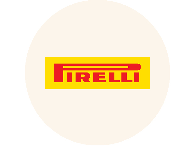 Pirelli Logga