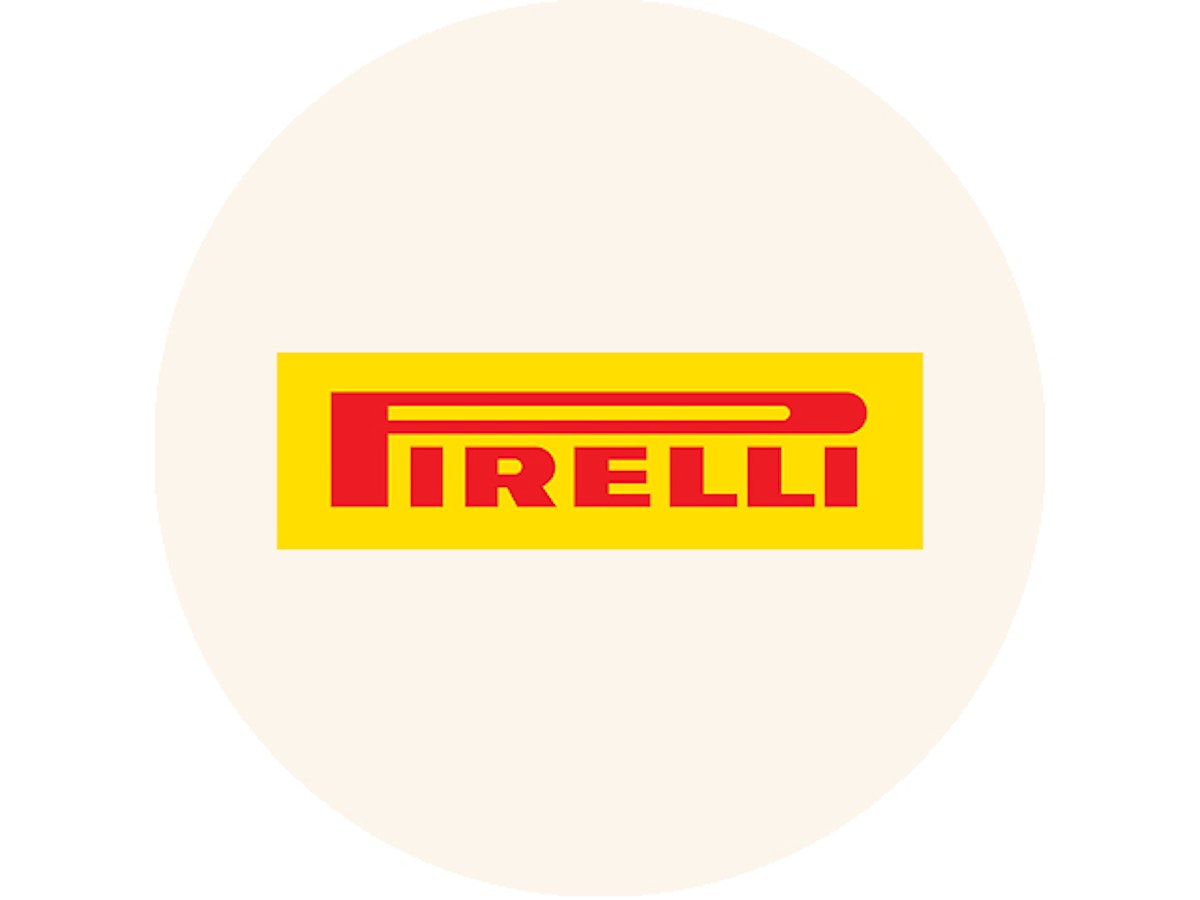 Pirelli Logga