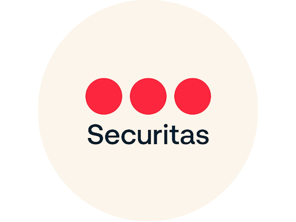 Securitas logga