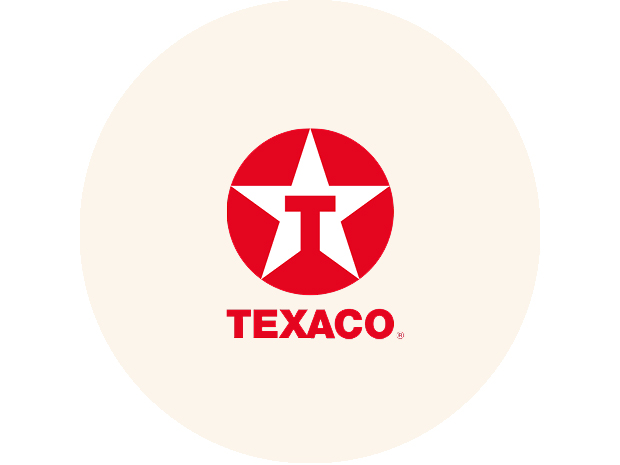 TExaco logga
