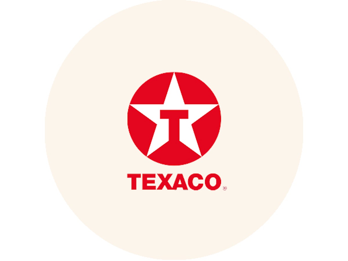 TExaco logga