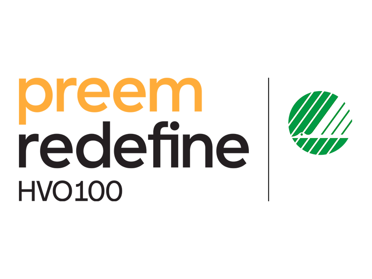 Preem Redefine HVO100 logo