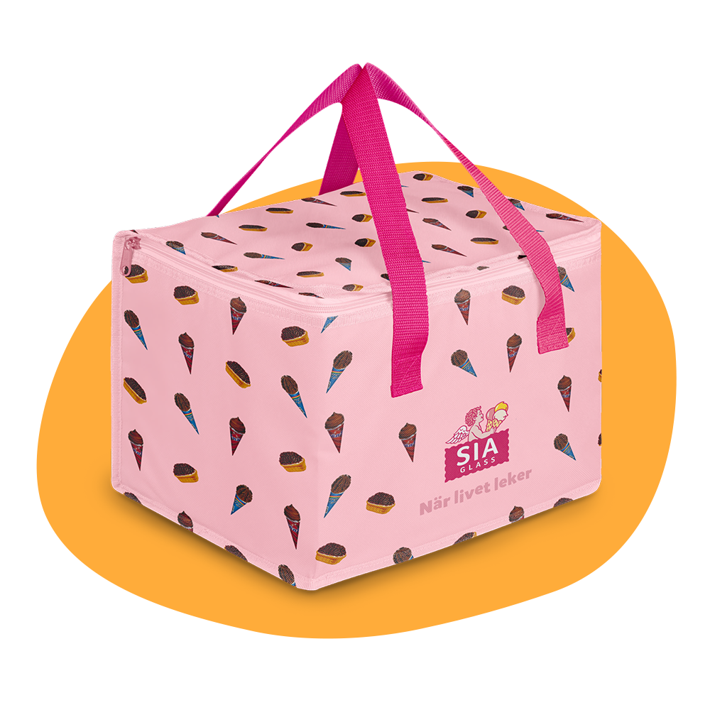 Kylväska från SIA Glass