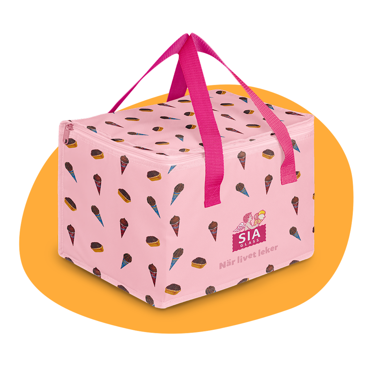 Kylväska från SIA Glass