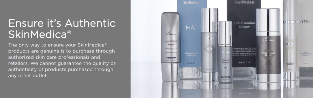 We prescribe SkinMedica at Hayes Valley Medical Esthetics