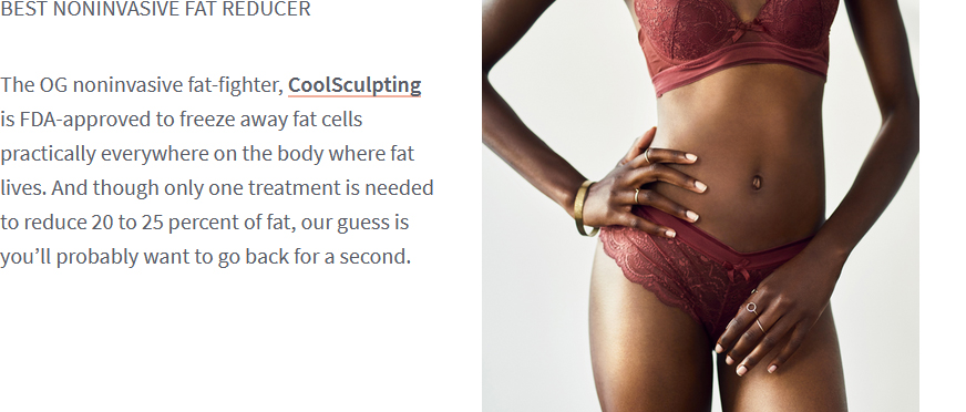 fat reducer information