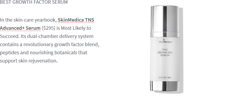 skincare product