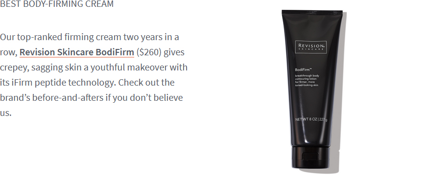 skincare product