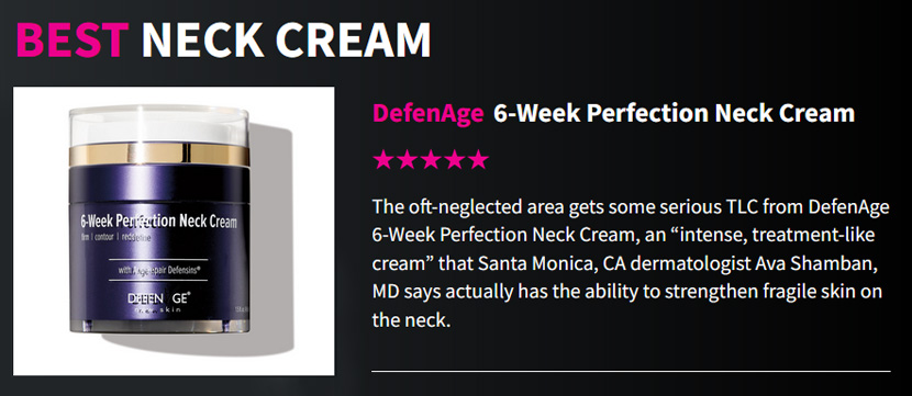 Neck Cream