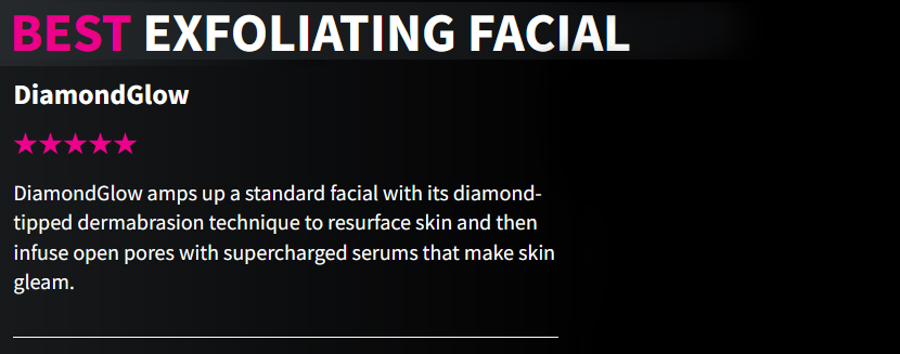 Best Facial San Francisco