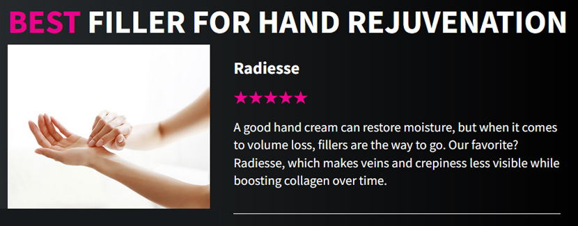 Hand Filler
