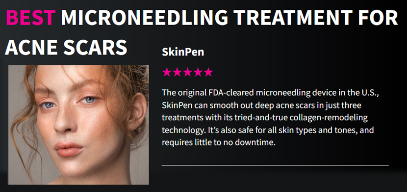 Best Microneedling San Francisco