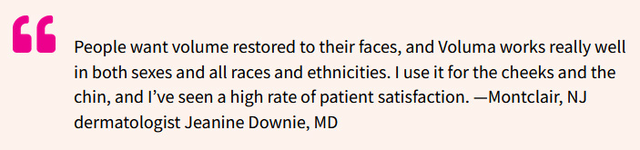 Juvederm Voluma