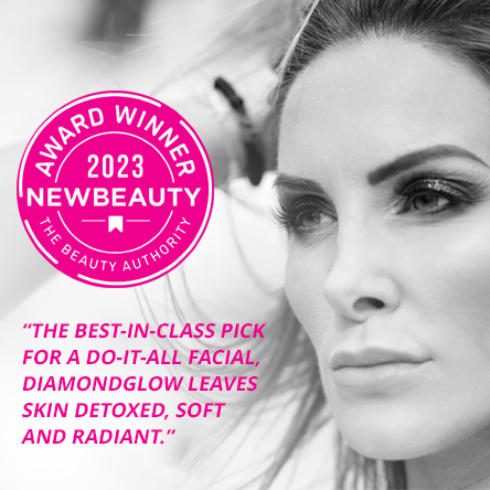 DiamondGlow vs Hydrafacial