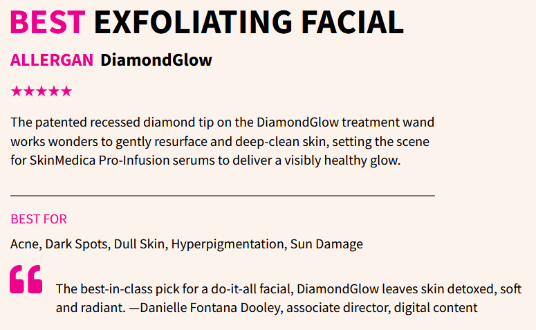 best facial san francisco marin