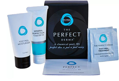 Peel Post Treatment Kit