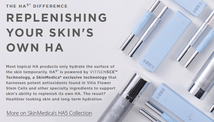 replenishing your skin's natural hyaluronic acid 