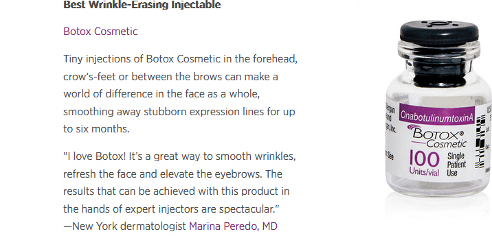 botox