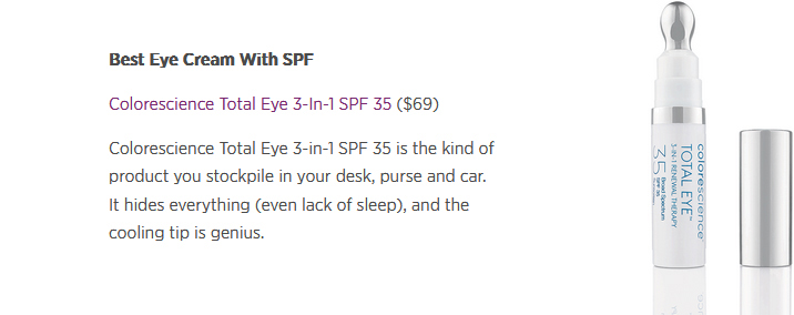 Total Eye™ 3-in-1 Renewal Therapy SPF 35