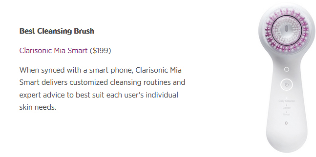 Clarisonic Sonic Skin Cleansing Systems