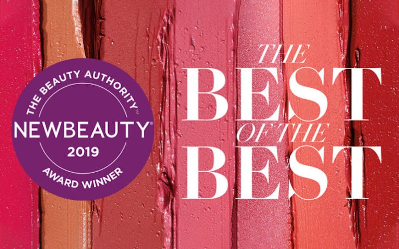 newbeauty best of the best banner