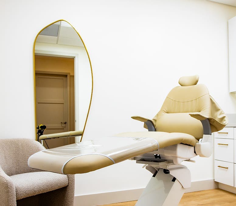 examination chair