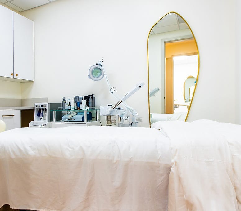 examination room