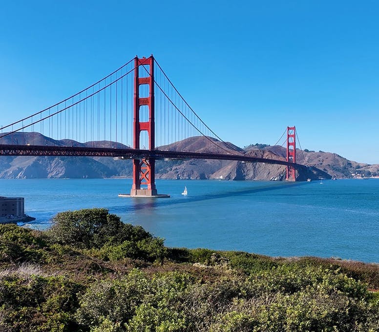 golden gate bridge