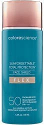 Sunforgettable® Total Protection™ Face Shield Flex SPF 50 — Medium, Fair, and Tan